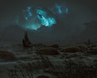 Une capture d'écran de Monster Hunter Wilds (source : SteamDB)