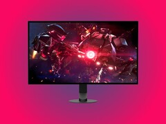 Le moniteur Sony Inzone M10S II peut basculer entre 540 Hz en 1440p et 720 Hz en 720p.