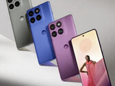 Le Edge 60 Pro contient un nouveau bouton matériel mystérieux. (Source de l'image : via Evan Blass)