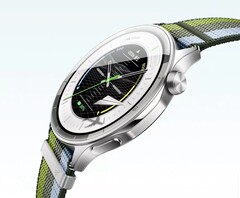 Malgré son boîtier très fin, l&#039;Oppo Watch S est censée avoir une autonomie de dix jours. (Source de l&#039;image : Oppo)