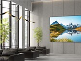 Le nouvel écran LED FHDS130 SOLO. (Source : Optoma)