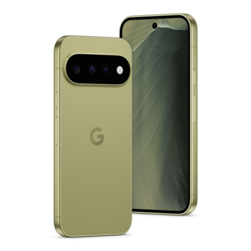 Pixel 11 en couleur Pistache