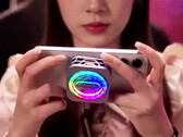 Le nouveau ventilateur magnétique de RedMagic est censé refroidir les smartphones jusqu'à -16 °C (Image source : Nubia)
