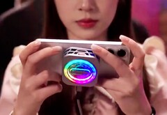 Le nouveau ventilateur magnétique de RedMagic est censé refroidir les smartphones jusqu'à -16 °C (Image source : Nubia)