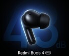 Le Redmi Buds 4 Pro. (Source : Xiaomi)