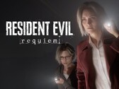 Bannière Resident Evil Requiem avec Grace et Alyssa Ashcroft