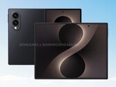 Le Samsung Galaxy Z Fold8 Wide est censé faire quelques compromis.