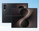 Le Samsung Galaxy Z Fold8 Wide est censé faire quelques compromis.