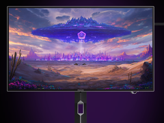 L'AGON PRO AGP277QKDC est désormais disponible en Europe.