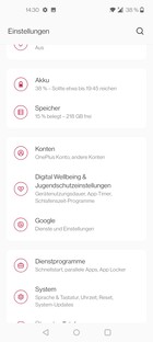Examen du smartphone OnePlus 9
