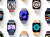 Apple a déployé la quatrième révision majeure de watchOS 8. (Image source : Apple)