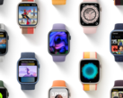 Apple a déployé la quatrième révision majeure de watchOS 8. (Image source : Apple)