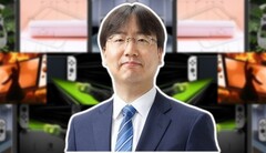 Le président de Nintendo, Shuntaro Furukawa, a rejeté les principales rumeurs concernant la Switch 2. (Source de l&#039;image : Nintendo/various - édité)