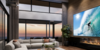 Le projecteur Sony Bravia 7 (Source de l'image : Sony)