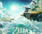 The Legend of Zelda : Tears of the Kingdom a été dévoilé lors du Nintendo Direct (image via Nintendo)