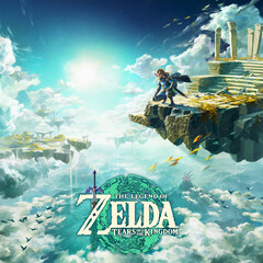 The Legend of Zelda : Tears of the Kingdom a été dévoilé lors du Nintendo Direct (image via Nintendo)