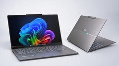 Image divulguée du ThinkBook Aeroblade