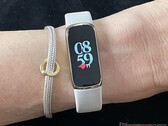 Le Fitbit Luxe est disponible pour moins de 100 $ US ces jours-ci. (Image source : NotebookCheck)