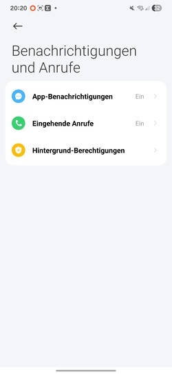 Xiaomi Smart Band 10 Téléphone