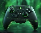 La manette de jeu Green Ghost. (Source : Black Shark)