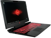 Courte critique du HP Omen 15t-ce000 (7700HQ, GTX 1060 Max-Q, UHD)