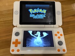 DSpi : Console de jeu basée sur le Raspberry Pi. (Source de l&#039;image : borpendy)