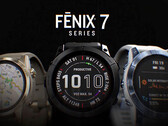 La Fenix 7 a reçu sa deuxième mise à jour bêta en une semaine. (Source de l'image : Garmin)