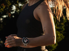 La Forerunner 965 a reçu sa première mise à jour logicielle depuis un certain temps. (Source de l'image : Garmin)