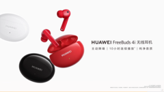 Huawei lance le FreeBuds 4i. (Source : Huawei)