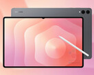 La Galaxy Tab S11 Ultra dans l'une de ses couleurs présumées de lancement. (Source de l'image : via WinFuture - édité)