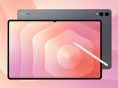 La Galaxy Tab S11 Ultra dans l'une de ses couleurs présumées de lancement. (Source de l'image : via WinFuture - édité)