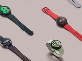 La dernière smartwatch de Samsung Galaxy, la Watch4, possède de multiples fonctions de suivi de la santé, notamment des moniteurs de fréquence cardiaque et de pression artérielle. (Image source : Samsung)