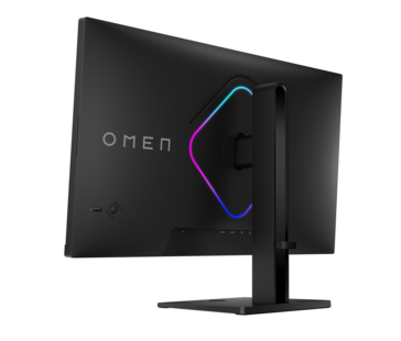 Design arrière du HP Omen 27qs G2