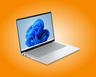 L'OmniBook 5 14 pouces en finition Glacier Silver, équipé de processeurs Intel Wildcat Lake.