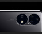 Un rendu du Huawei P50. (Source : SlashLeaks)