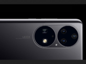 Un rendu du Huawei P50. (Source : SlashLeaks)