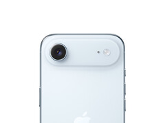 L&#039;iPhone Air. (Source de l&#039;image : Apple)
