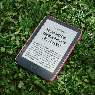 Amazon Kindle Kids 12e génération.