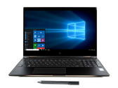 Courte critique du convertible HP Spectre x360 15 (i7-8705G, Radeon RX Vega M GL)