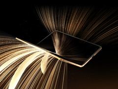 Le Magic V5 est déjà doté d'une batterie plus grande que celle de nombreux téléphones pliables de type livre. (Source de l'image : Honor)