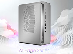 L'AI Edge est le deuxième mini-PC de la marque AI de MSI. (Source de l'image : MSI - édité)