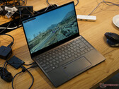 Test de l'Intel Core i7-1185G7 : première évaluation Tiger Lake