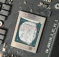 Le numéro OPN révèle également le Ninkear A15 Pro : 5500U au lieu de 7430U