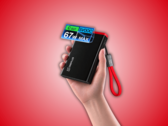 La nouvelle batterie externe OnePlus 67W SuperVOOC.