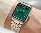 La Scarifour green jade est étanche à 50 m (50 bar) (Source : Benjamin James Watches)