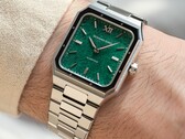 La Scarifour green jade est étanche à 50 m (50 bar) (Source : Benjamin James Watches)