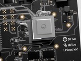 Intel a acquis une licence de RISC-V IP auprès de SiFive pour développer un SoC personnalisé en 7 nm prévu pour 2022. (Image : SiFive)