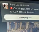 Certains utilisateurs continuent de rencontrer des erreurs similaires bien qu'ils disposent d'un espace plus que suffisant.