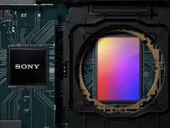 Sony détient près de 50 % des parts de marché dans le secteur des capteurs pour appareils photo. (Source de l'image : Sony)