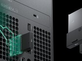 Aïe, la carte d'extension SSD Xbox Series X 1 TB coûterait au moins 199 dollars américains ou la moitié du prix d'une Playstation 5 Digital Edition (Source de l'image : Microsoft)